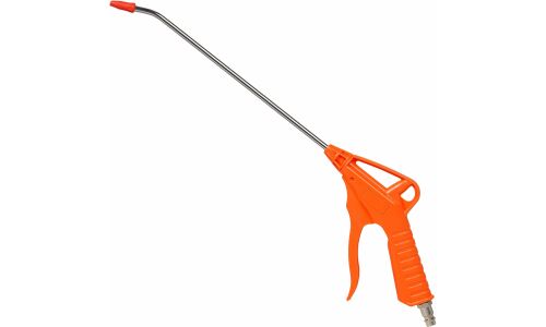 Пистолет продувочный пневматический пластик (L=300мм) AIRLINE, арт. ATBU019