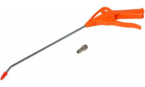 Пистолет продувочный пневматический пластик (L=300мм) AIRLINE, арт. ATBU019