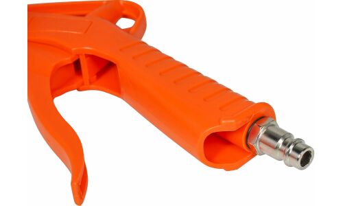 Пистолет продувочный пневматический пластик (L=300мм) AIRLINE, арт. ATBU019