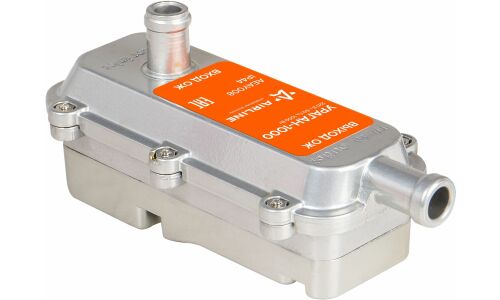 Предпусковой подогреватель двигателя электрический Airline УРАГАН-1000, с насосом, 220В, 1кВт, арт. AEAY008