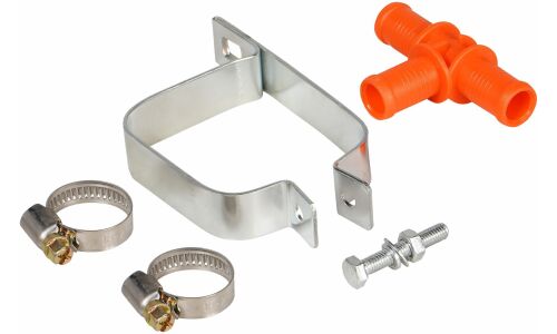 Предпусковой подогреватель двигателя электрический Airline ЦИКЛОН-2000, с насосом, 220В, 2кВт, арт. AEAY005