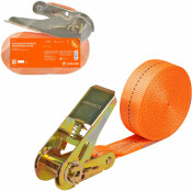 Ремень крепления груза с храповиком, кольцевой 1 т, 10 м AIRLINE, арт. AST51