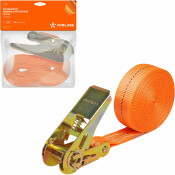 Ремень крепления груза с храповиком, кольцевой 1 т, 3 м AIRLINE, арт. AHST001