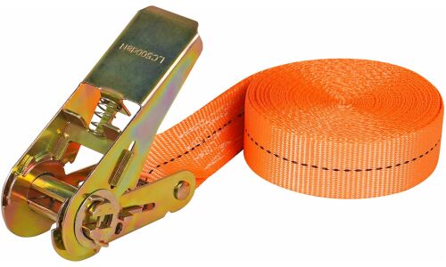 Ремень крепления груза с храповиком, кольцевой 1 т, 3 м AIRLINE, арт. AHST001