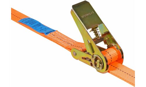 Ремень крепления груза с храповиком, кольцевой 1 т, 4,5 м AIRLINE, арт. AST48