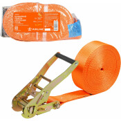 Ремень крепления груза с храповиком, кольцевой 10 т, 6 м AIRLINE, арт. AST59