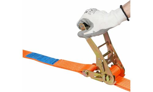 Ремень крепления груза с храповиком, кольцевой 10 т, 8 м AIRLINE, арт. AST60