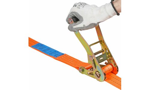 Ремень крепления груза с храповиком, кольцевой 2 т, 10 м AIRLINE, арт. AST55