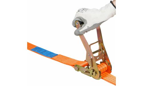 Ремень крепления груза с храповиком, кольцевой 5 т, 8 м AIRLINE, арт. AST57