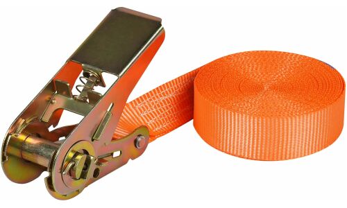 Ремень крепления груза с храповиком, кольцевой 600 кг, 3 м AIRLINE, арт. AST43