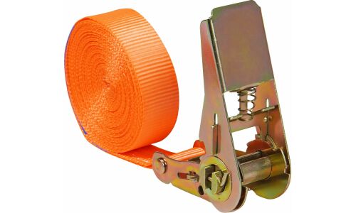 Ремень крепления груза с храповиком, кольцевой 600 кг, 3 м AIRLINE, арт. AST43