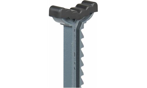 Подставки страховочные под автомобиль Airline PRO, регулируемые, 2000кг, подъем 282–430мм, 2 шт, арт. AJSGP02