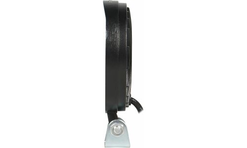 Фара светодиодная круглая, 14 LED направленный свет, 14W (83х83х22) 12V AIRLINE, арт. ALED030