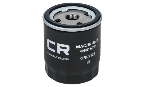 Фильтр масляный Carville Racing, арт. CRL7126