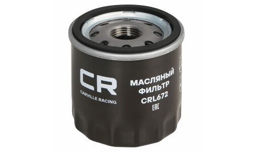 Фильтр масляный Carville Racing, арт. CRL672
