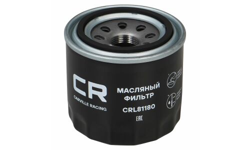 Фильтр масляный Carville Racing, арт. CRL81180