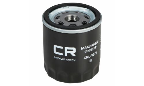 Фильтр масляный Carville Racing, арт. CRL71273