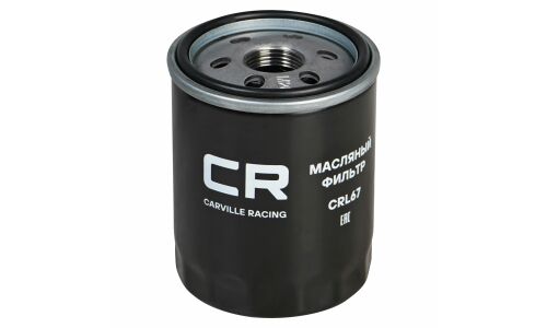 Фильтр масляный Carville Racing, арт. CRL67