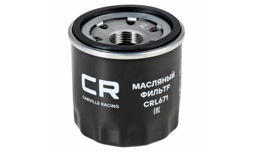 Фильтр масляный Carville Racing, арт. CRL671