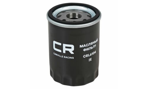 Фильтр масляный Carville Racing, арт. CRL6104