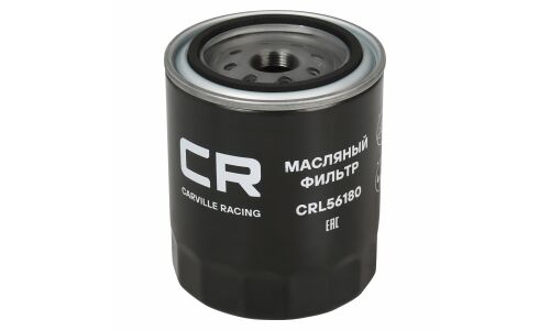 Фильтр масляный Carville Racing, арт. CRL56180