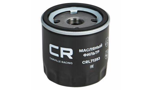Фильтр масляный Carville Racing, арт. CRL71283