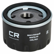 Фильтр масляный Carville Racing, арт. CRL753