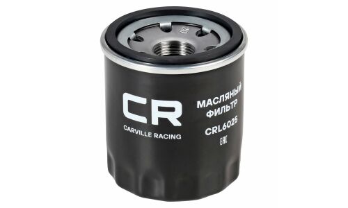 Фильтр масляный Carville Racing, арт. CRL6025