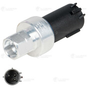 Датчик давления хладагента Focus II (05-)/Mondeo IV (07-) Luzar, арт. LRPS 1041