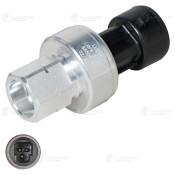 Датчик давления хладагента Opel Astra H (04-)/Chevrolet Cruze (09-) Luzar, арт. LRPS 2129