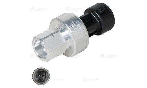 Датчик давления хладагента Opel Astra H (04-)/Chevrolet Cruze (09-) Luzar, арт. LRPS 2129