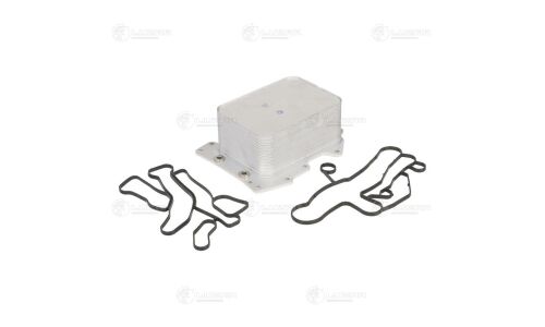 Радиатор масл. для а/м Land Rover Range Rover (02-)/(13-)/Range Rover Sport (13-) 4.4D Luzar, арт. LOc 1017
