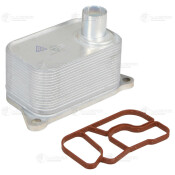 Радиатор масл. для а/м VW Tiguan (08-)/Passat B7 (10-)/Skoda Octavia A5 (04-) 1.8T/2.0T Luzar, арт. LOc 1815