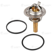 Термостат Luzar, для Mercedes-Benz C (W204) / E (W211), +90°C, арт. LT 1527
