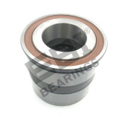 Подшипник ступицы колеса (комплект) HCV DJB, арт. EBH3234