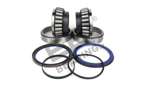 Подшипник ступицы колеса (комплект) HCV DJB, арт. EBH3403