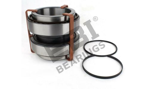 Подшипник ступицы колеса (комплект) HCV DJB, арт. EBH3404