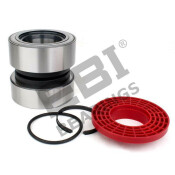 Подшипник ступицы колеса (комплект) HCV DJB, арт. EBH3424