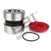 Подшипник ступицы колеса (комплект) HCV DJB, арт. EB3337