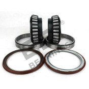 Подшипник ступицы колеса (комплект) HCV DJB, арт. EB3353