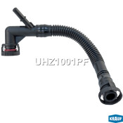 Патрубок картерных газов Krauf, арт. UHZ1001PF