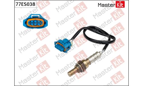 Лямбда-зонд Master KiT, арт. 77ES038