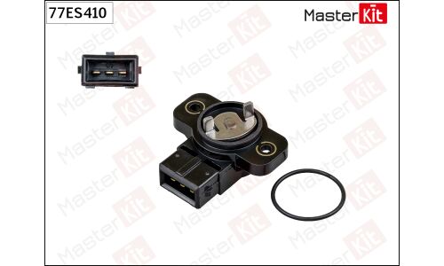 Датчик положения дроссельной заслонки Master KiT, арт. 77ES410