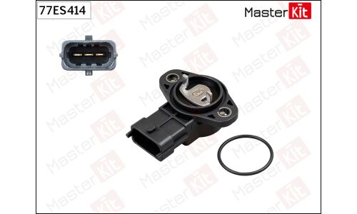 Датчик положения дроссельной заслонки Master KiT, арт. 77ES414