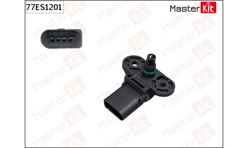 Датчик давления подачи топлива Master KiT, арт. 77ES1201