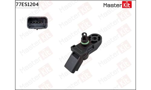 Датчик давления подачи топлива Master KiT, арт. 77ES1204