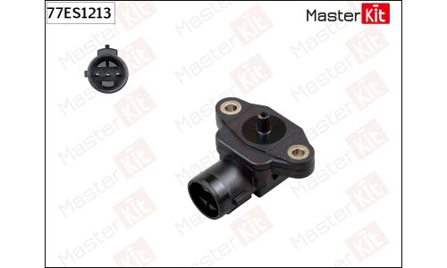 Датчик давления подачи топлива Master KiT, арт. 77ES1213