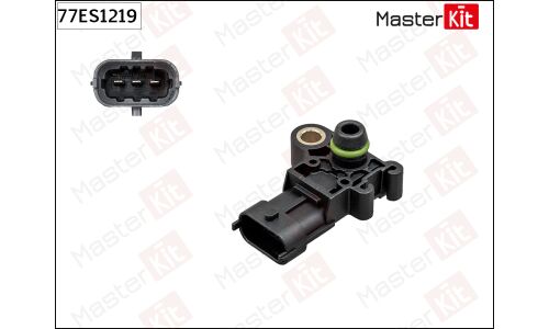 Датчик давления подачи топлива Master KiT, арт. 77ES1219