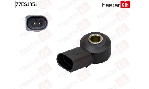 Датчик детонации Master KiT, арт. 77ES1351