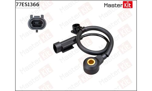 Датчик детонации Master KiT, арт. 77ES1366
